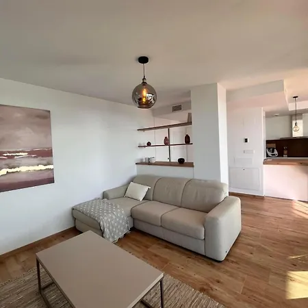 Allonbay Sea View Sv Apartment Villajoyosa