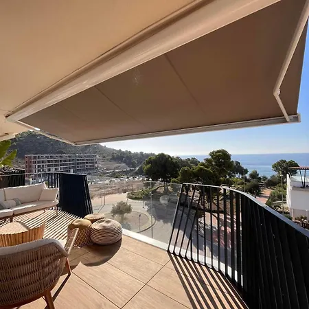 Allonbay Sea View Sv Apartment