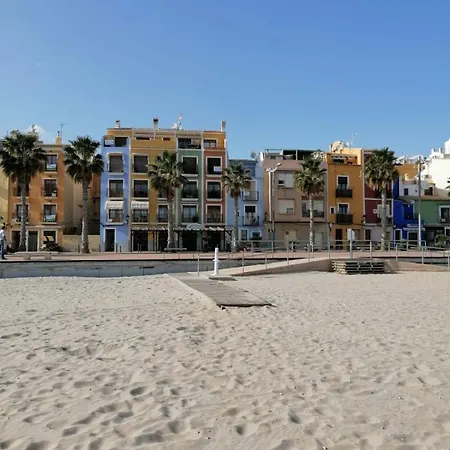 Apartment Allonbay Sea View Sv