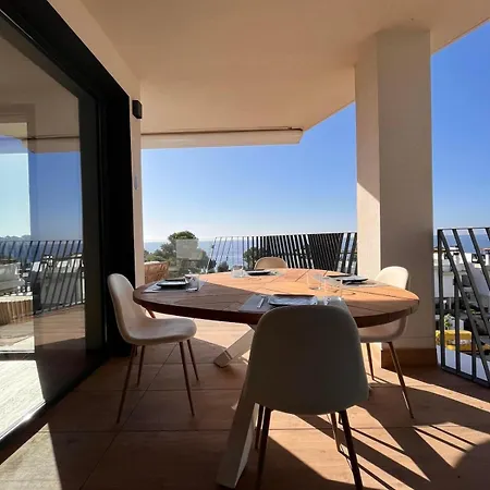 Allonbay Sea View Sv Apartment Villajoyosa
