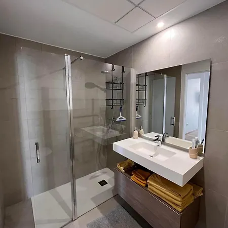 Allonbay Sea View Sv Villajoyosa