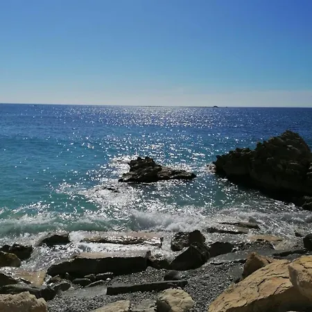 Apartment Allonbay Sea View Sv
