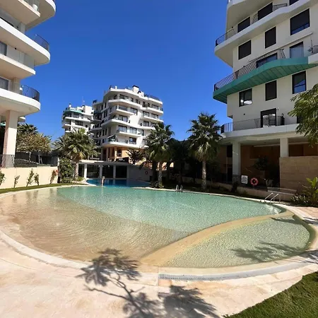 Apartment Allonbay Sea View Sv